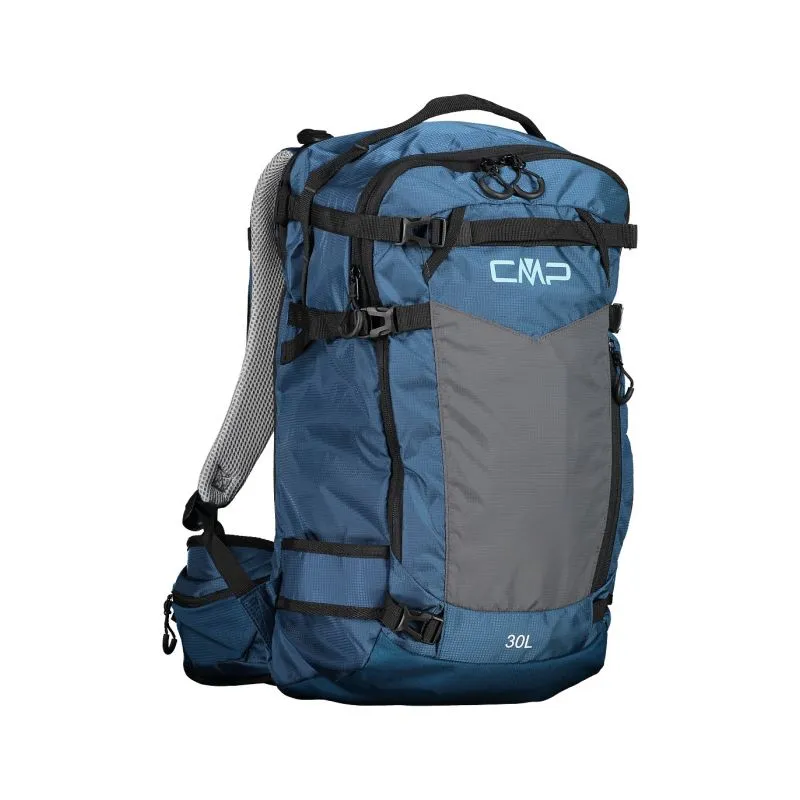 MOCHILA CMP AEROOX 30L SKI TOURING (BLUE INKACQUA)