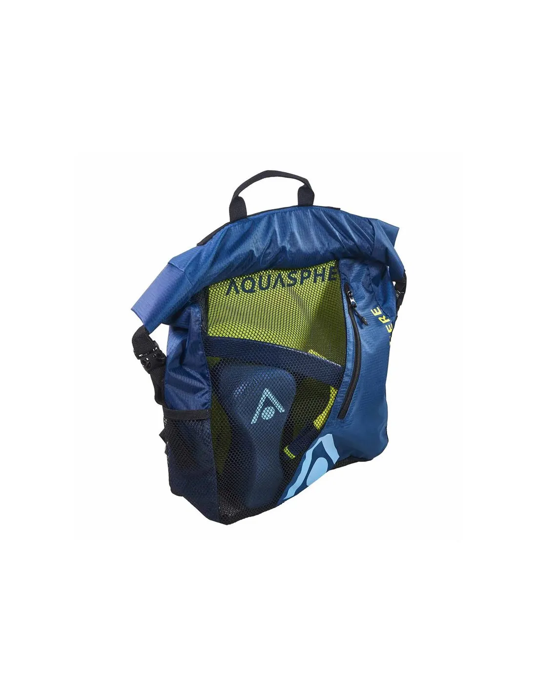 Mochila de natación Aqua Lung Sport Gear Mehs 30 azul