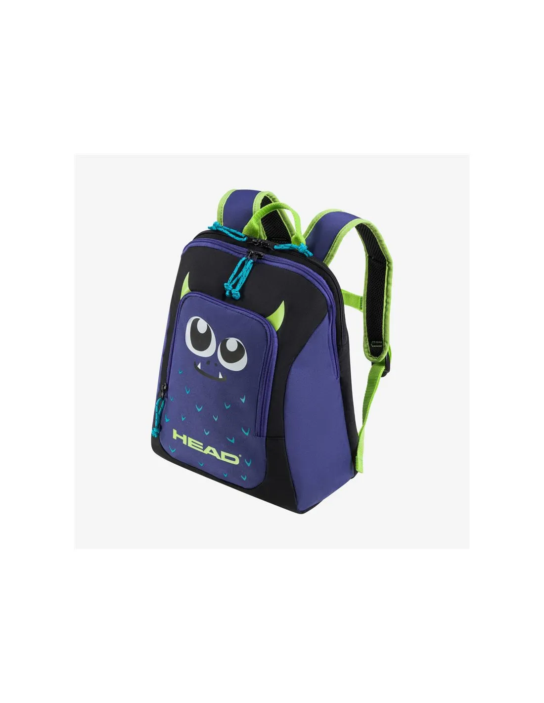 Mochila de Tenis Head Tour Backpack 14L Monster Azul