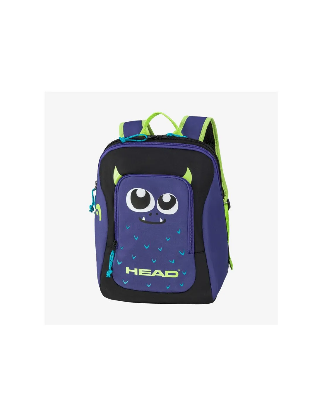Mochila de Tenis Head Tour Backpack 14L Monster Azul