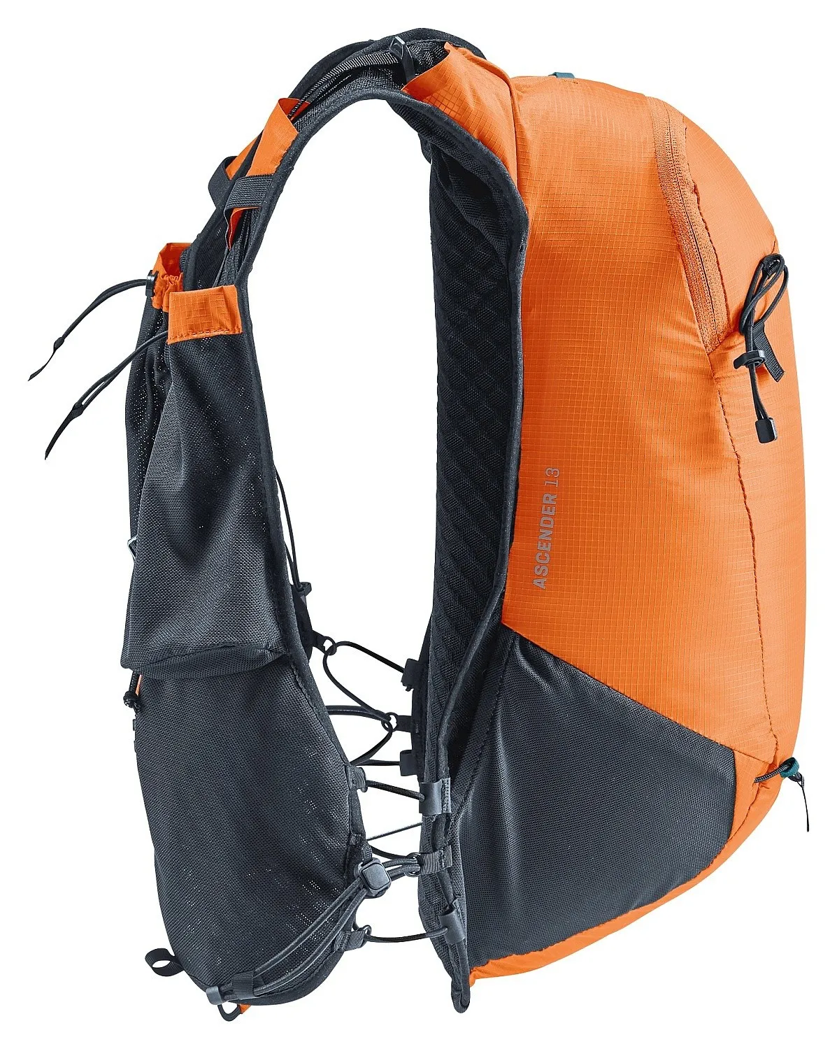 MOCHILA DEUTER ASCENDER 13  SAFFRON