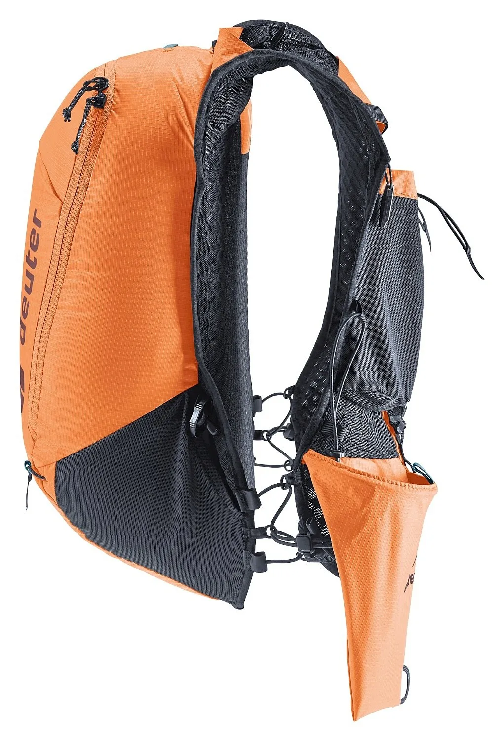 MOCHILA DEUTER ASCENDER 13  SAFFRON