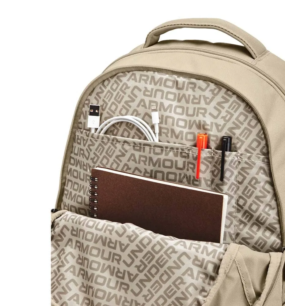 Mochila Fitness_Unisex_UNDER ARMOUR Hustle 5.0 Backpack