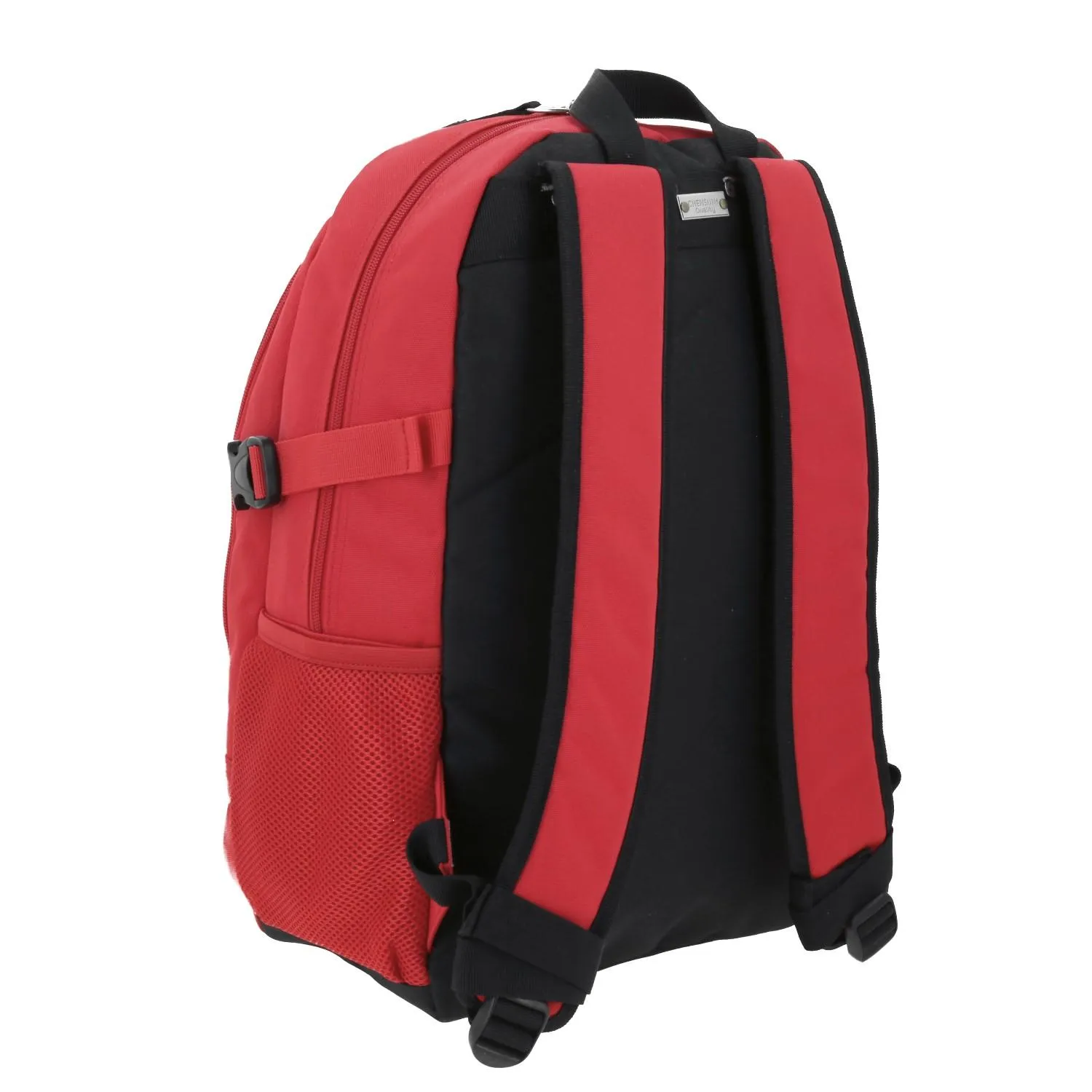 Mochila grande 1818 Unisex WYNN Rojo