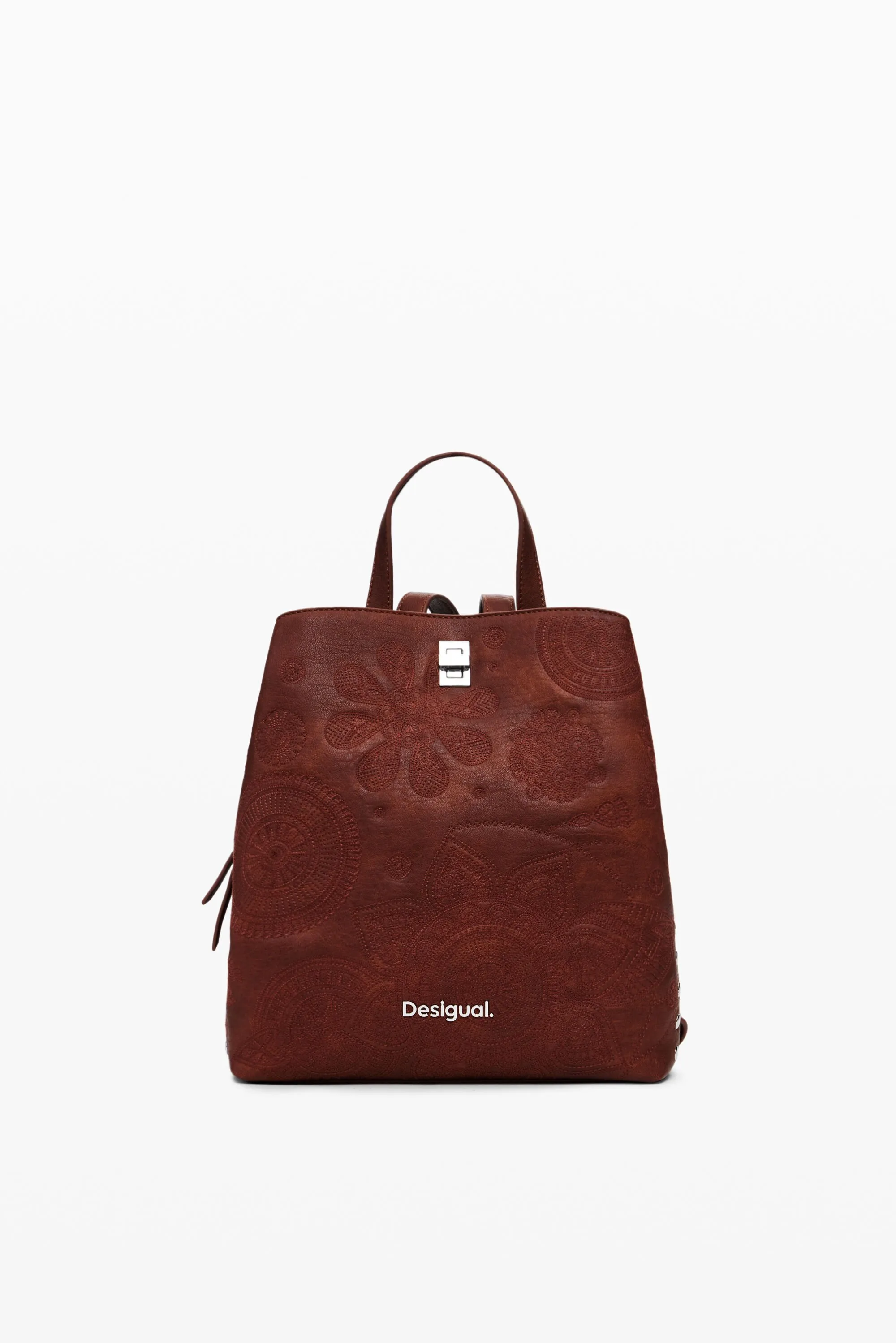Mochila S bordada