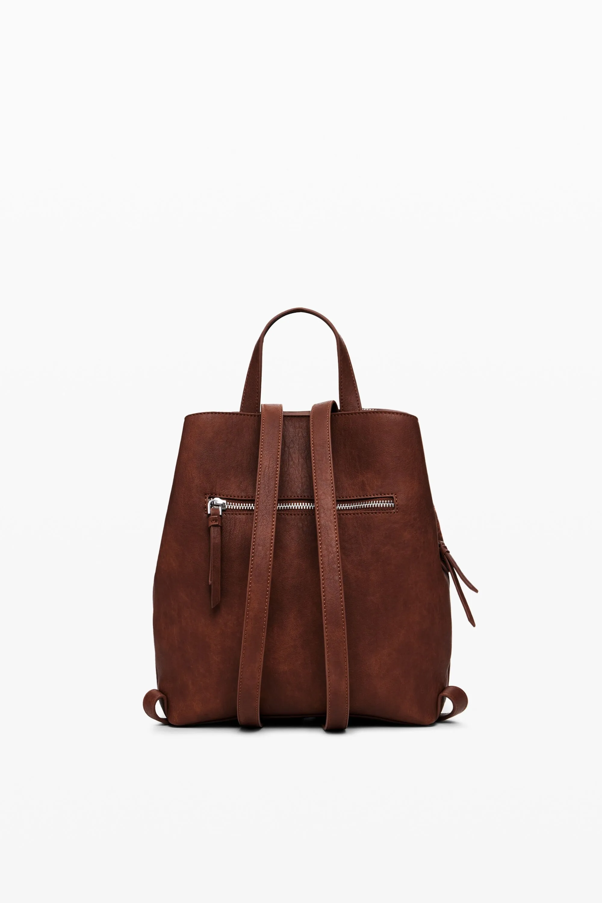 Mochila S bordada
