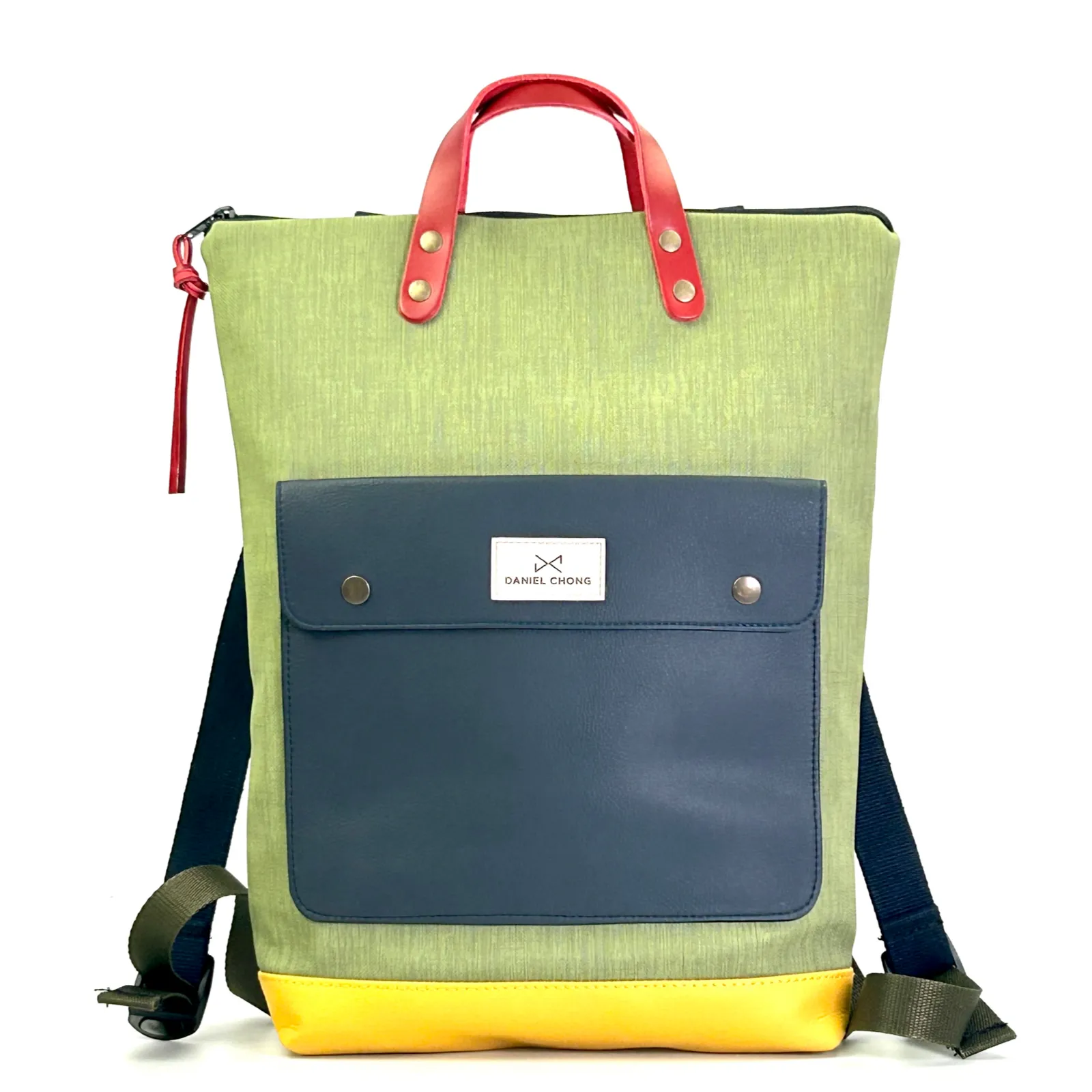 Mochila Slim Solapa DZ