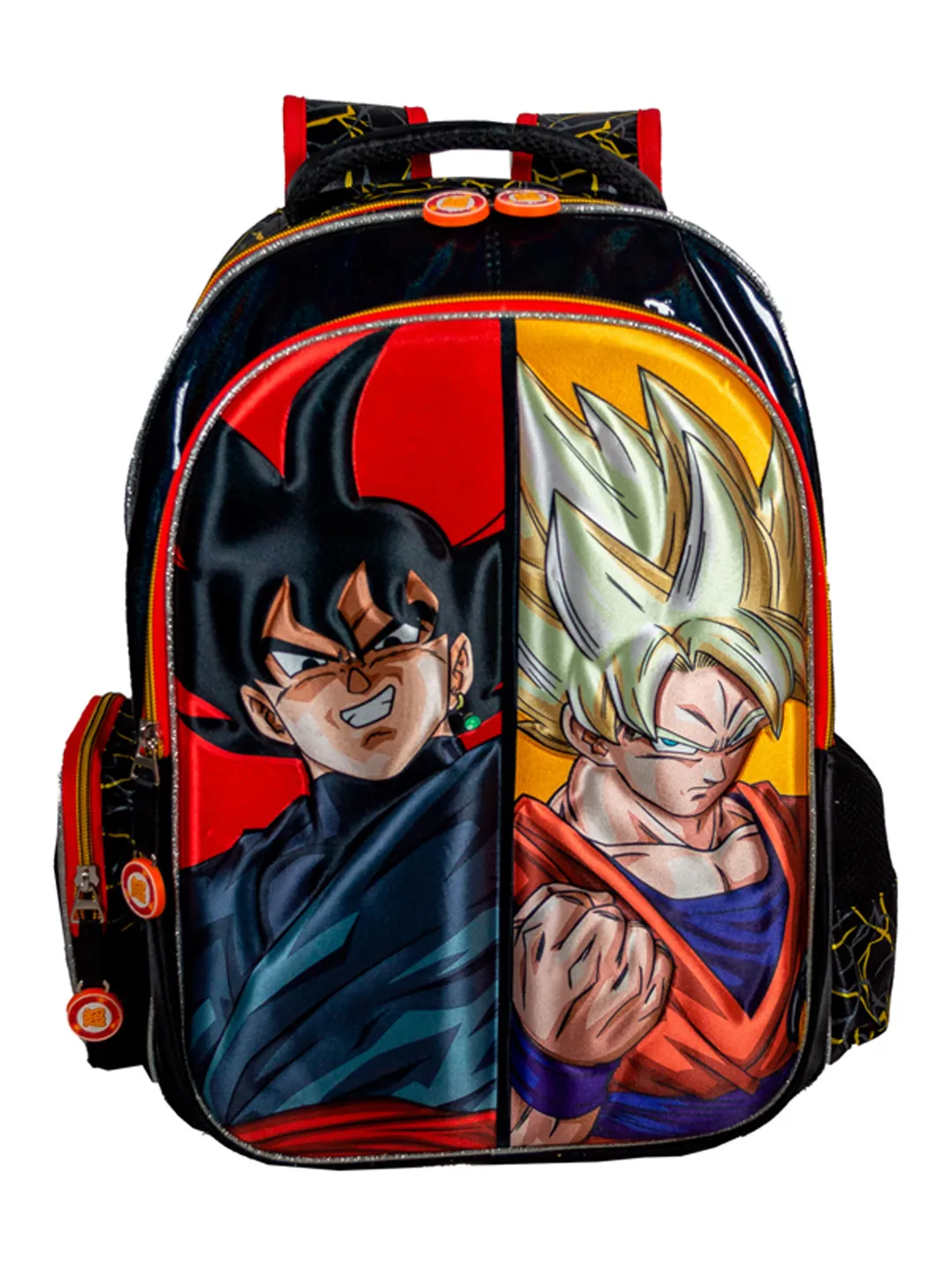 Mochila Yadatex Dragon Ball Super Para Niño