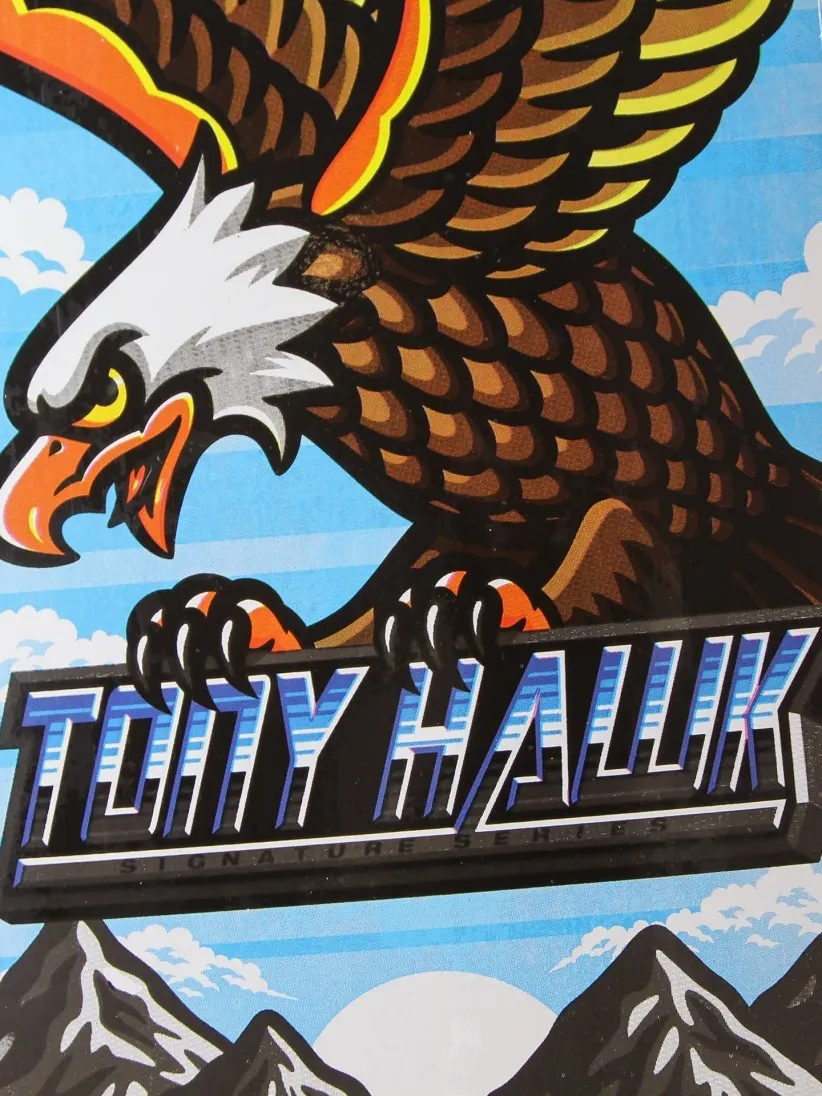 Monopatín Tony Hawk SS 180 Complete 31 / 7.75