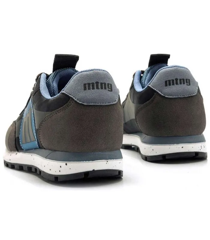 Mustang Casty Gris