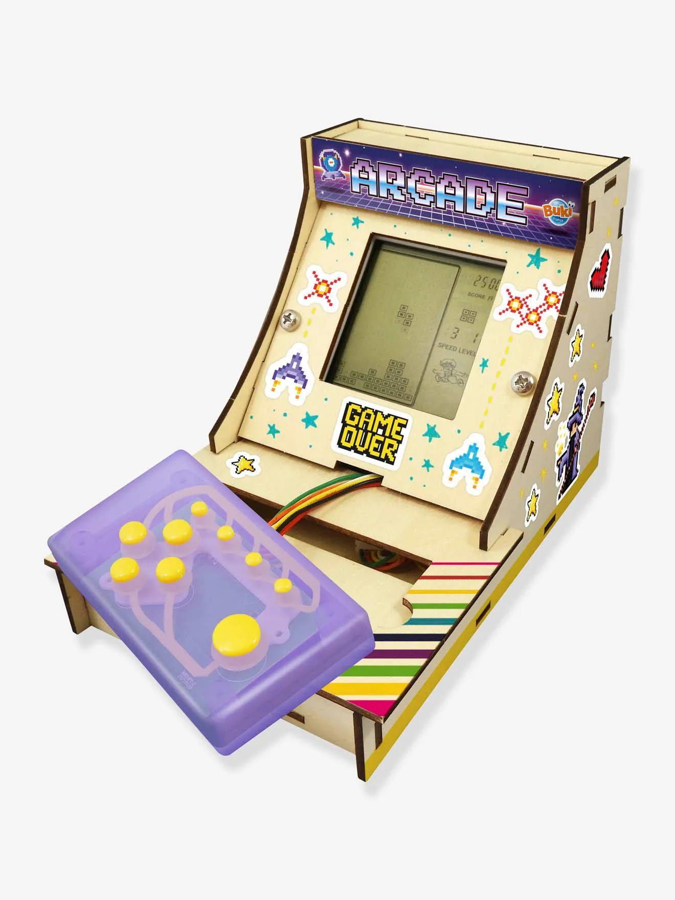MáQUINA DE ARCADE  BUKI