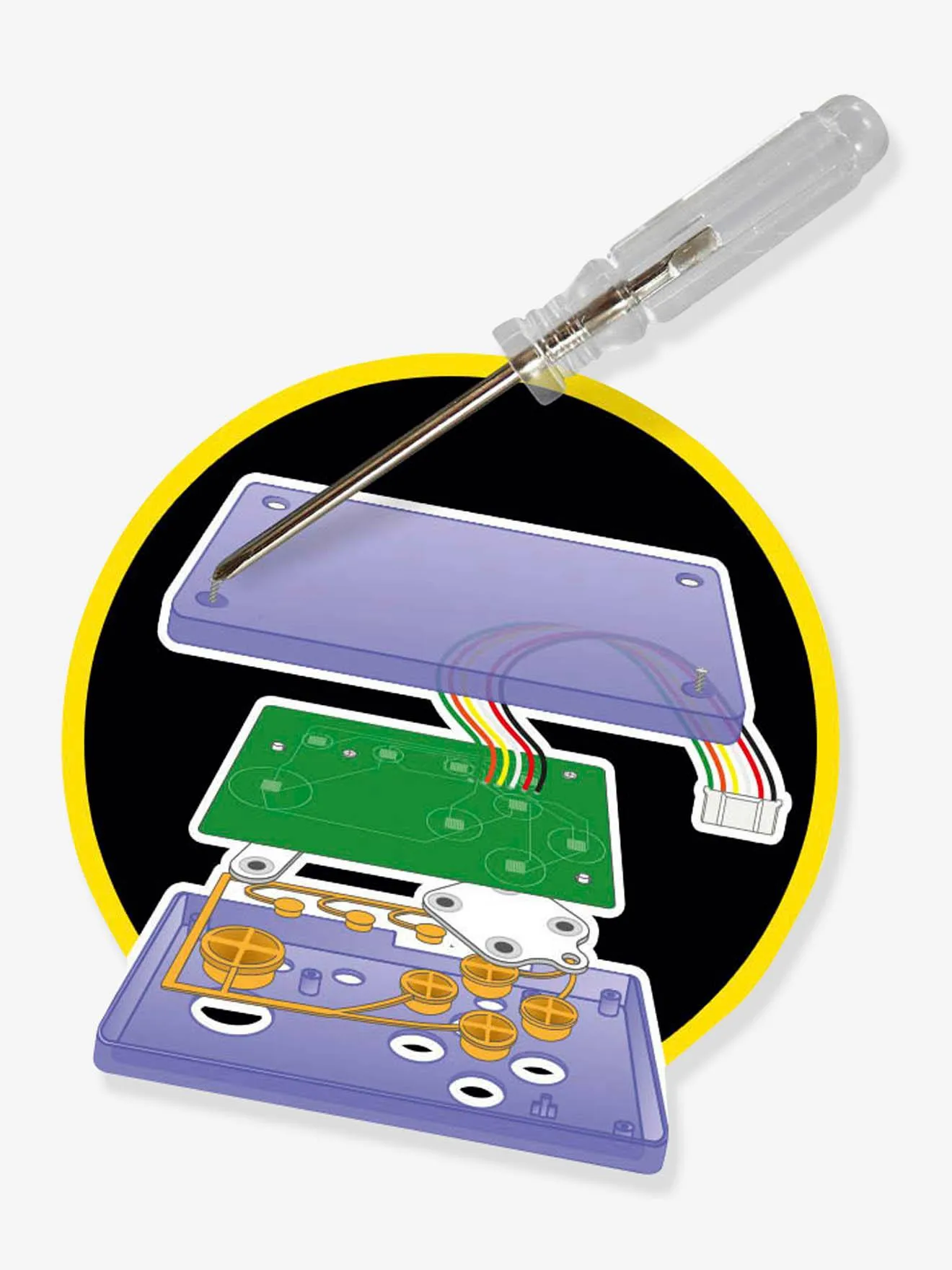 MáQUINA DE ARCADE  BUKI