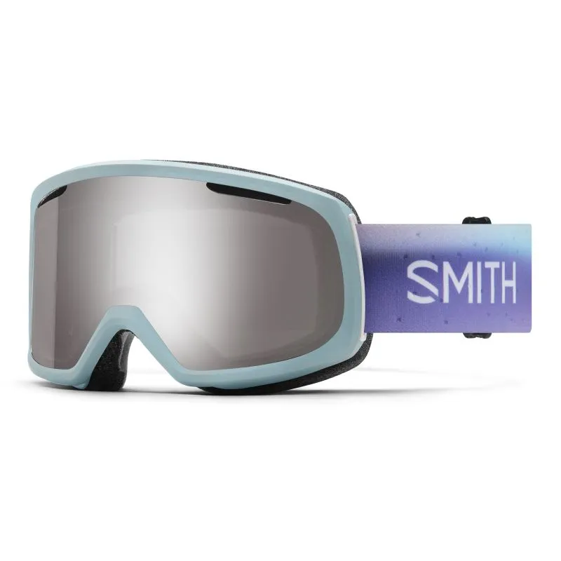 MáSCARA DE ESQUí SMITH RIOT (POLAR VIBRANT  CHROMAPOP SUN PLATINIUM MIRROR)