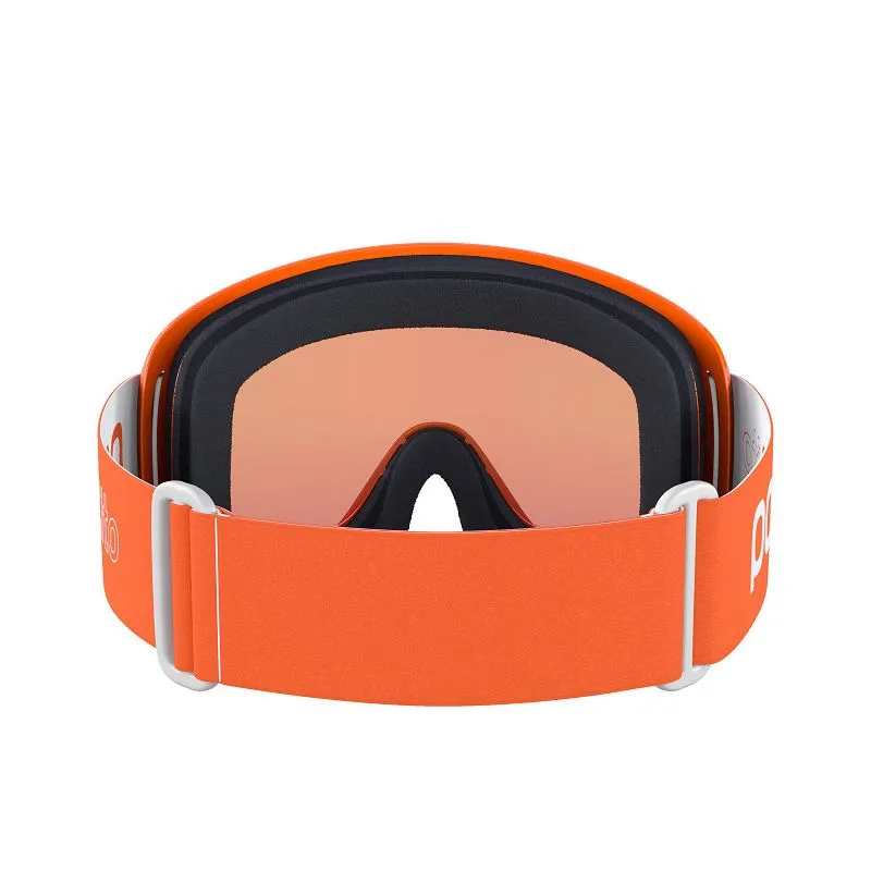 Máscara infantil Poc Pocito Opsin (Naranja fluorescente)