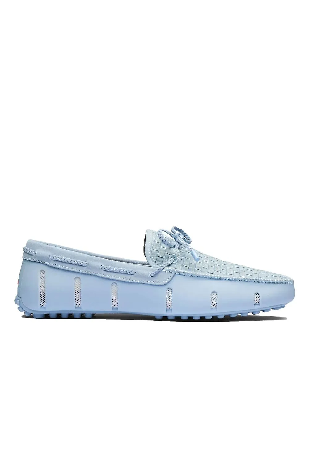 Natación Hombre Woven Driver Ice Blue