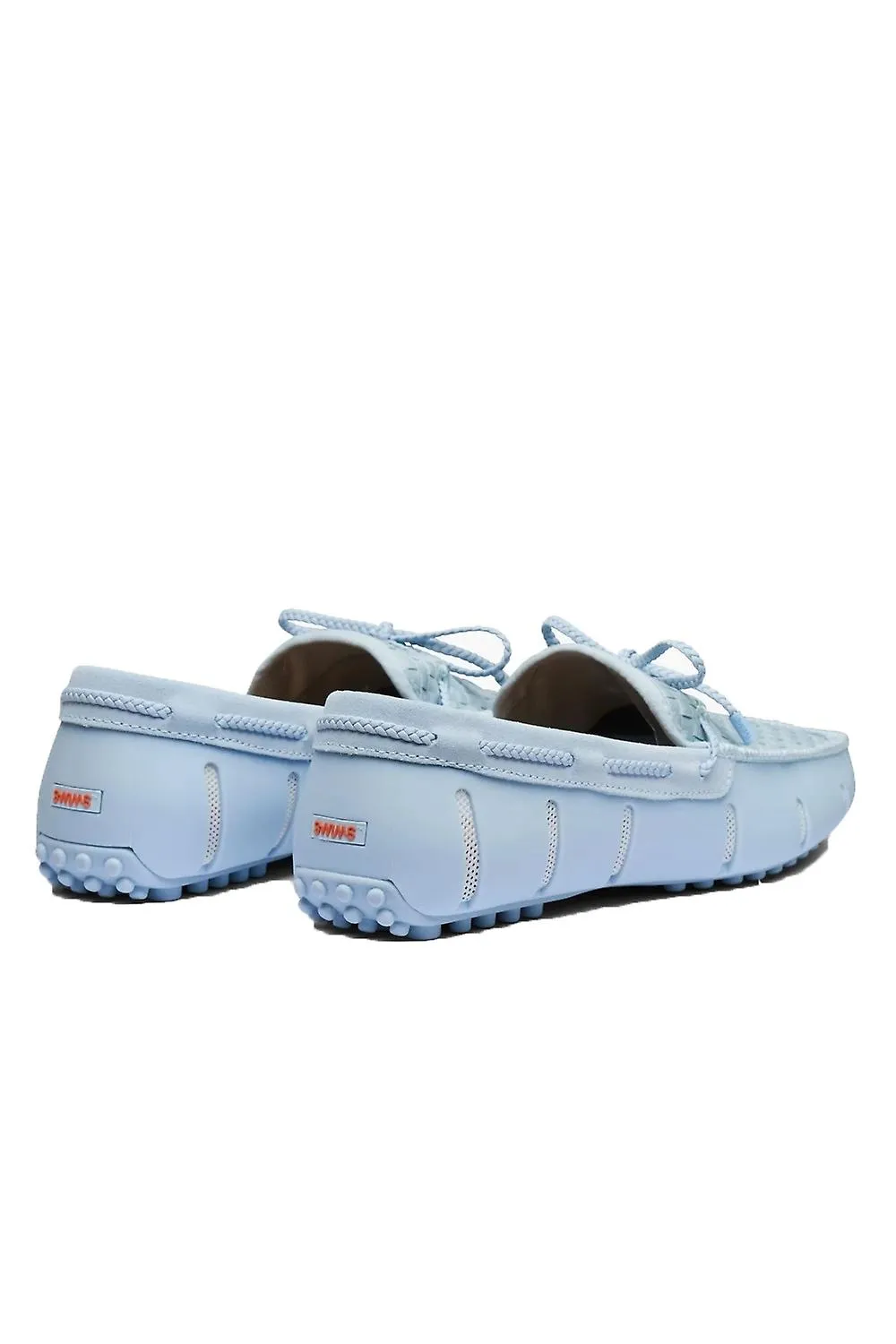 Natación Hombre Woven Driver Ice Blue