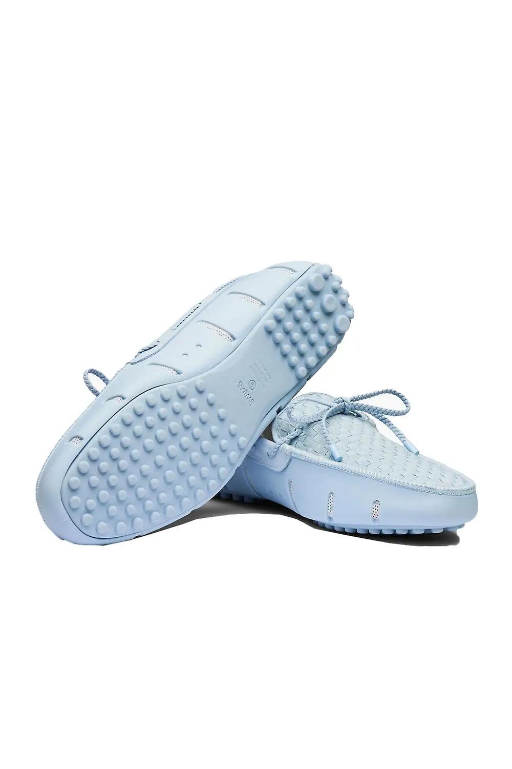 Natación Hombre Woven Driver Ice Blue