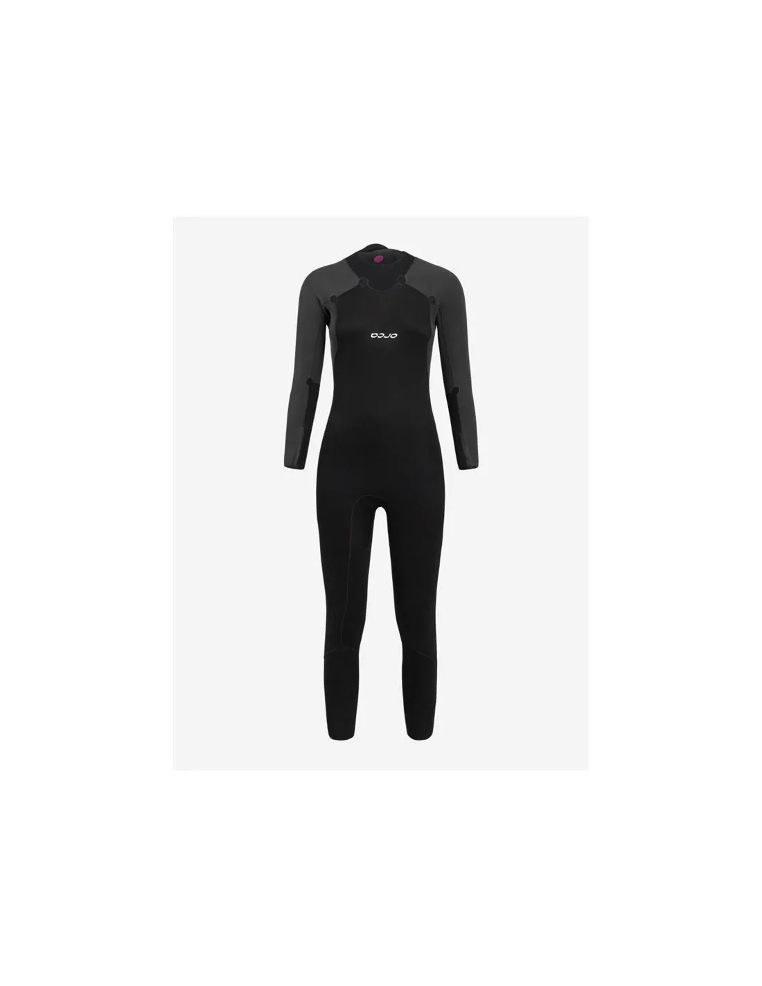 Neopreno de Aguas Abiertas Orca Vitalis TRN Negro Mujer