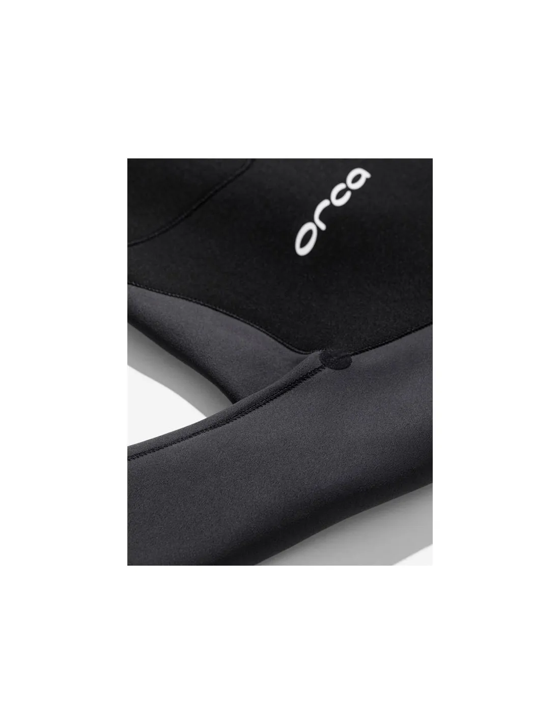Neopreno de Aguas Abiertas Orca Vitalis TRN Negro Mujer