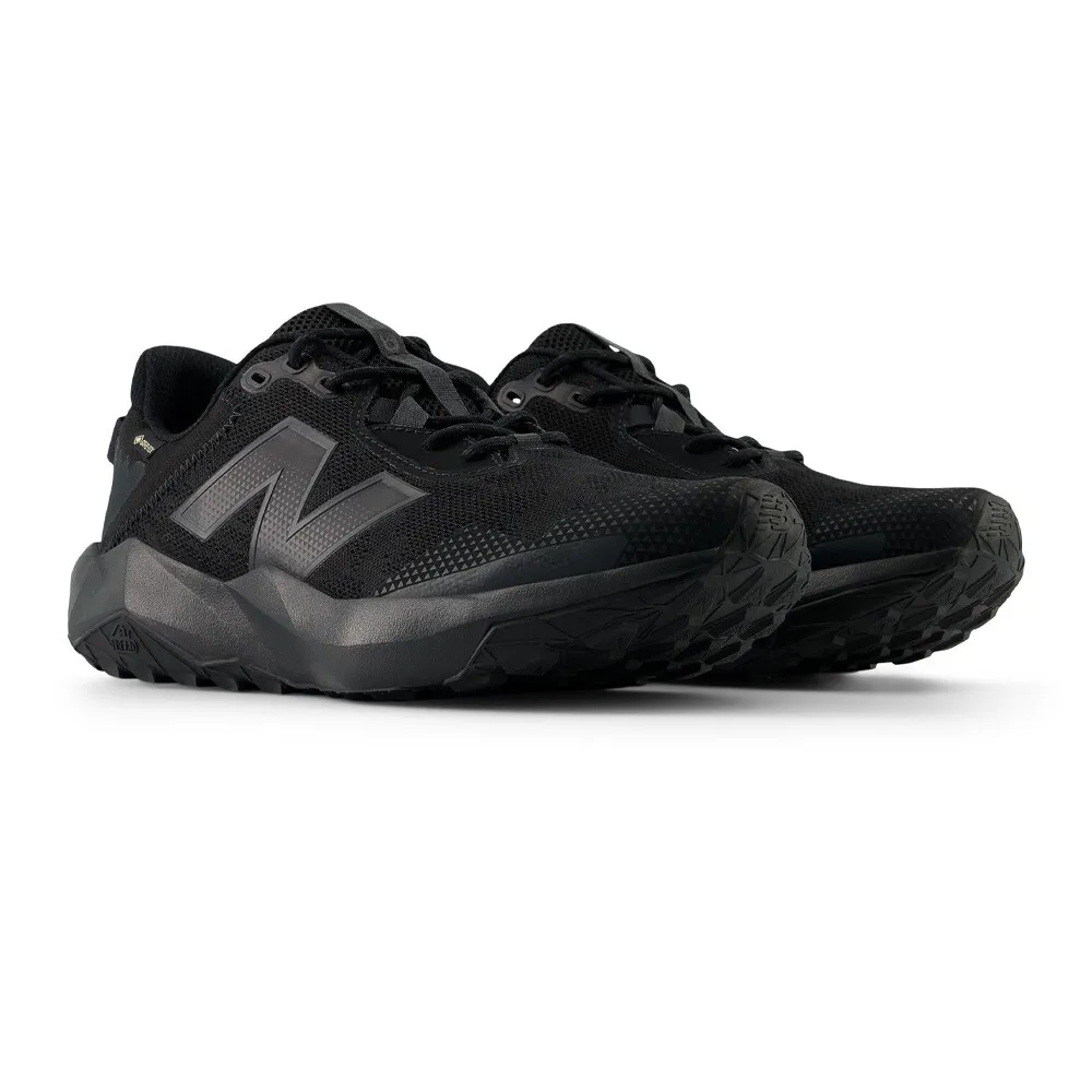 NEW BALANCE DYNASOFT NITREL V6 GORETEX ZAPATILLAS TRAIL  SS25