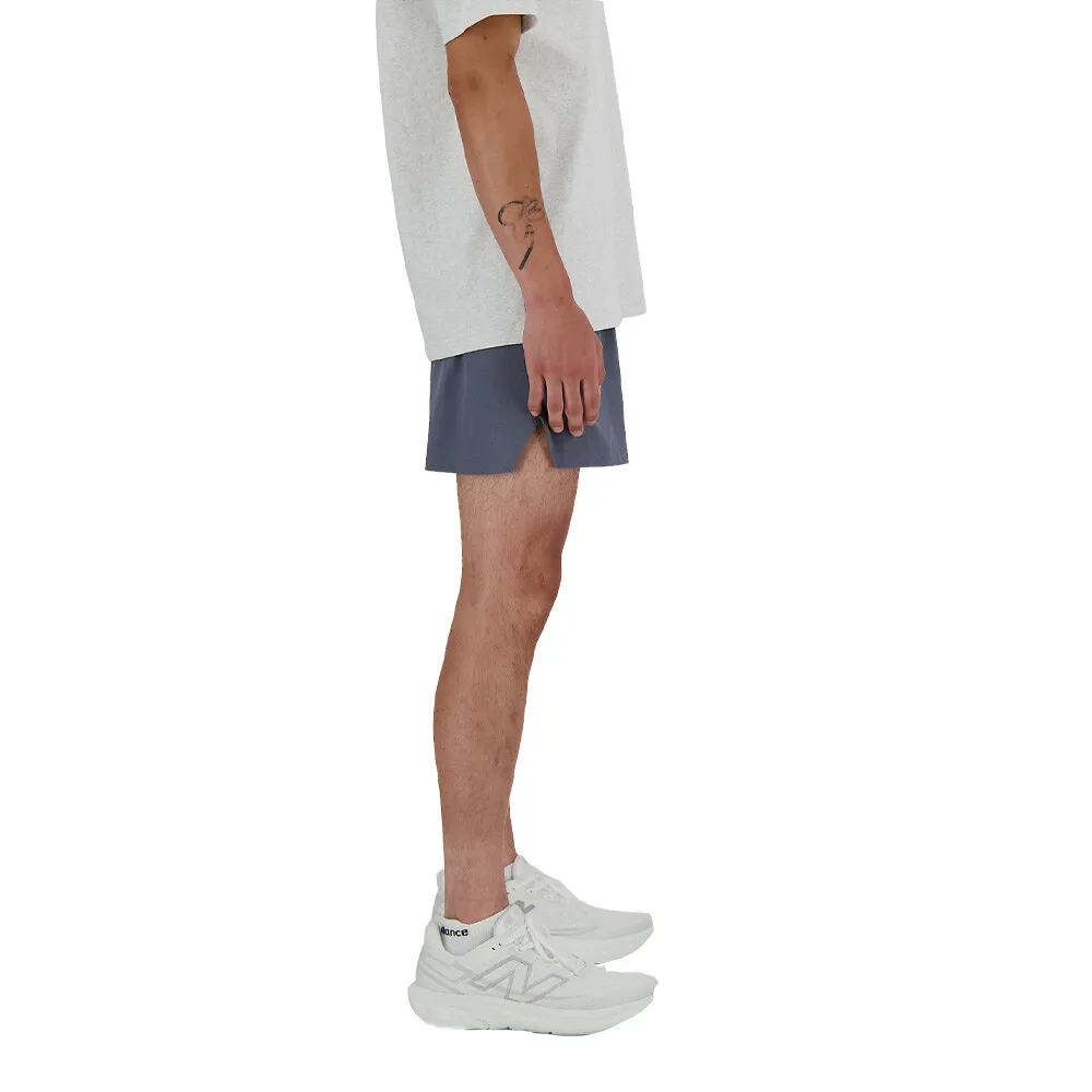 NEW BALANCE RC PANTALóN CORTO DE 12,7 CM SIN COSTURAS  SS24