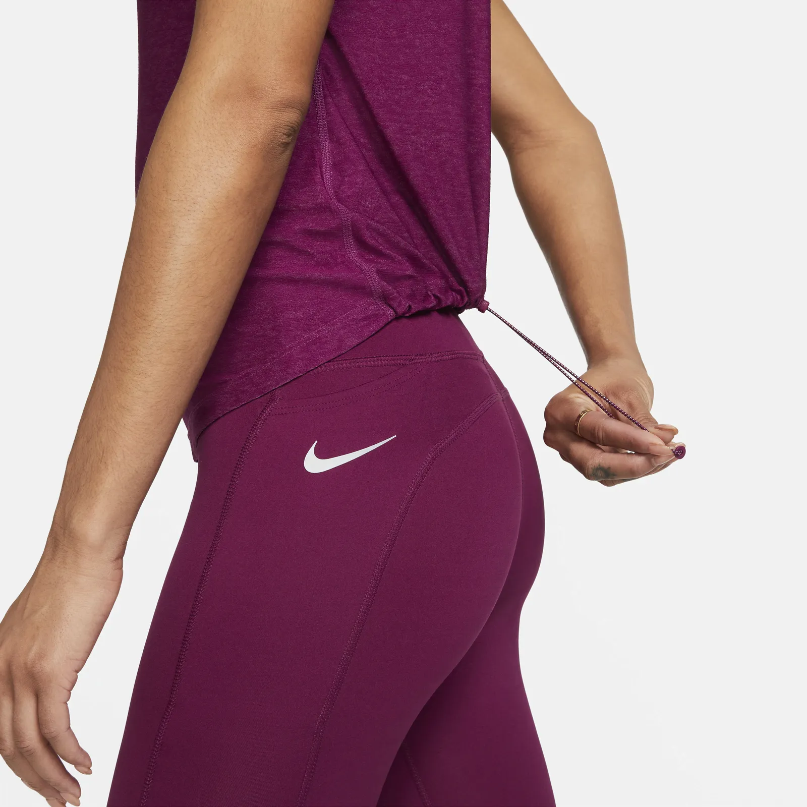 NIKE AIR DRIFIT TOP