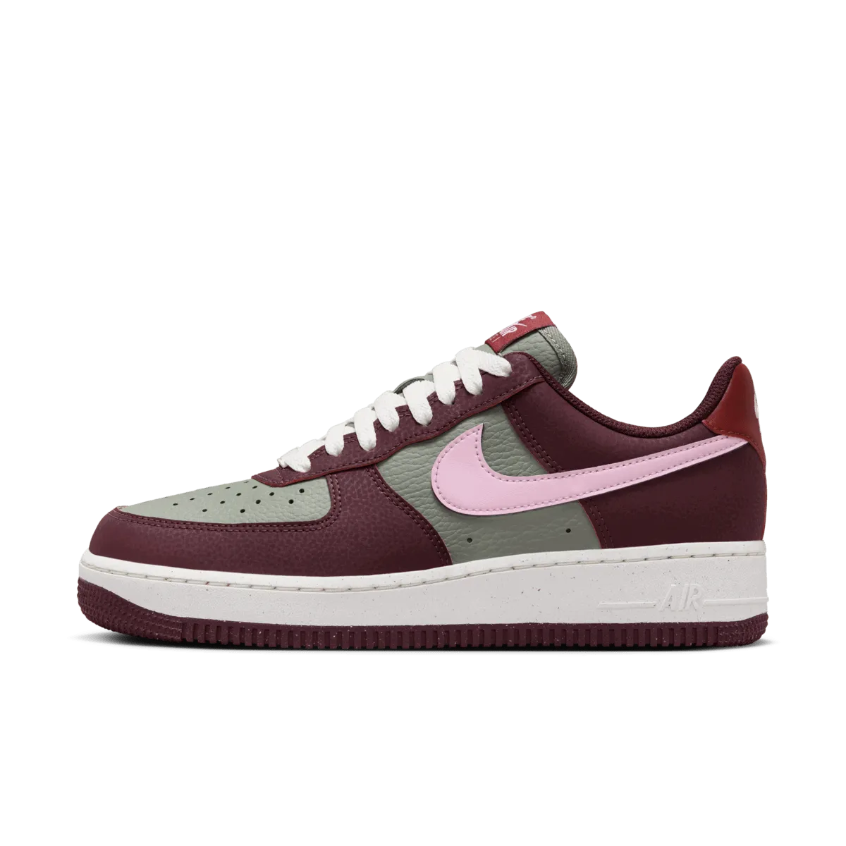 Nike Air Force 1 Low "Burgundy Crush" W