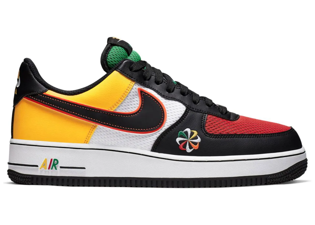 Nike Air Force 1 Low Sunburst