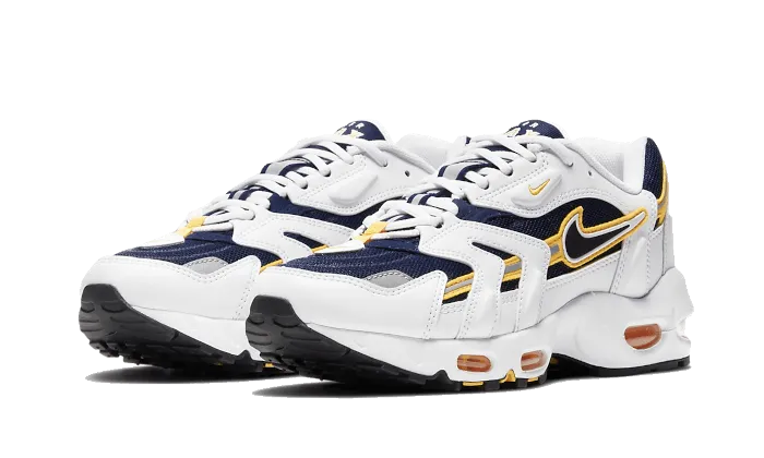 Nike Air Max 96 II White Midnight Navy