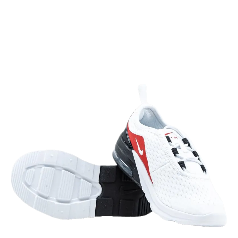 Nike Air Max Motion 2 PSE White/Red