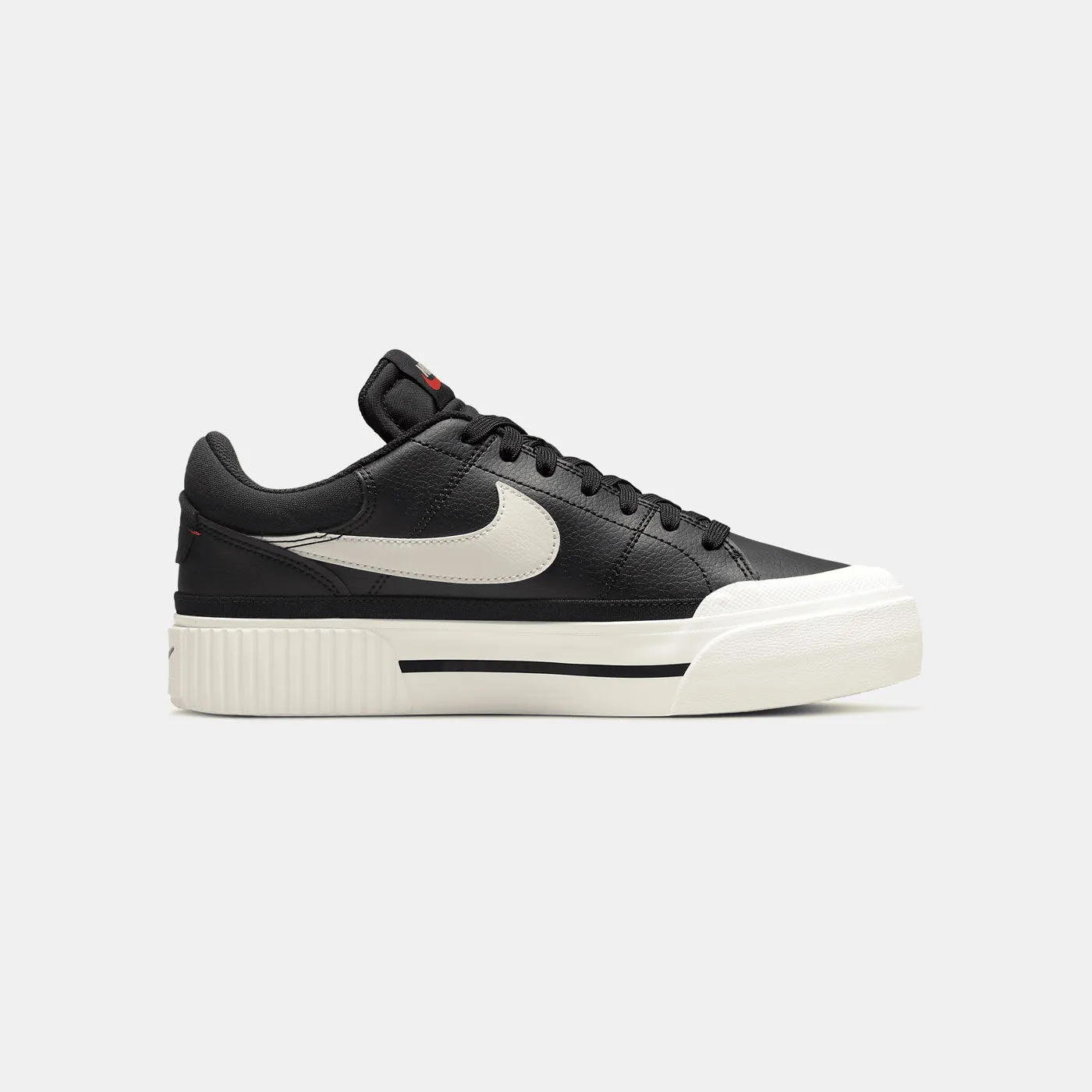 Nike Court Legacy Lift Women's Black