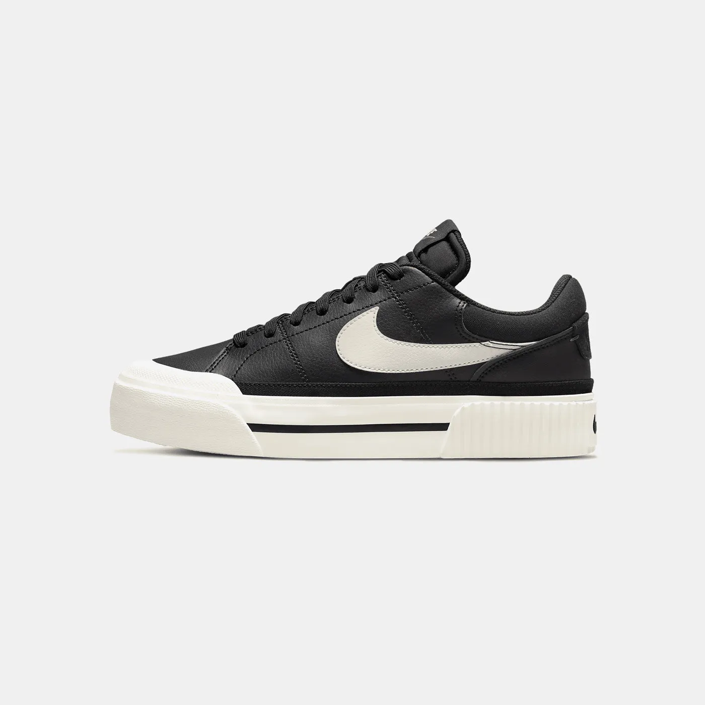 Nike Court Legacy Lift Women's Black