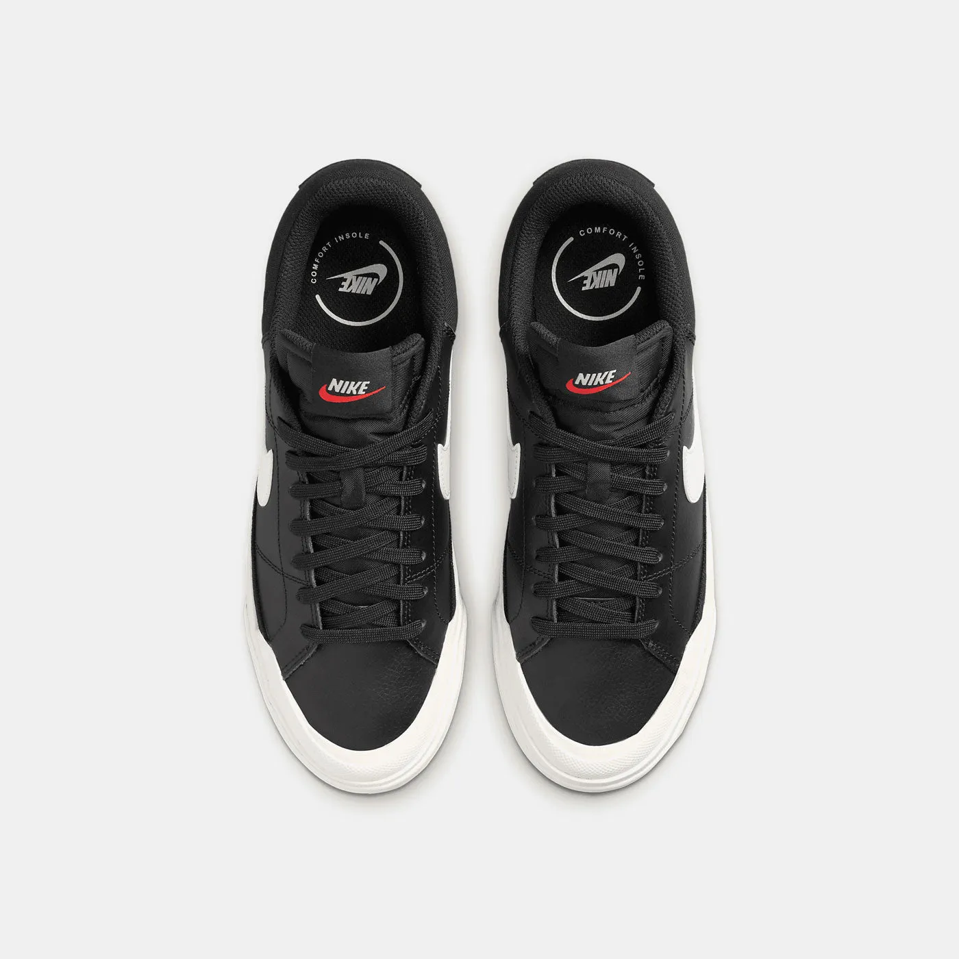 Nike Court Legacy Lift Women's Black