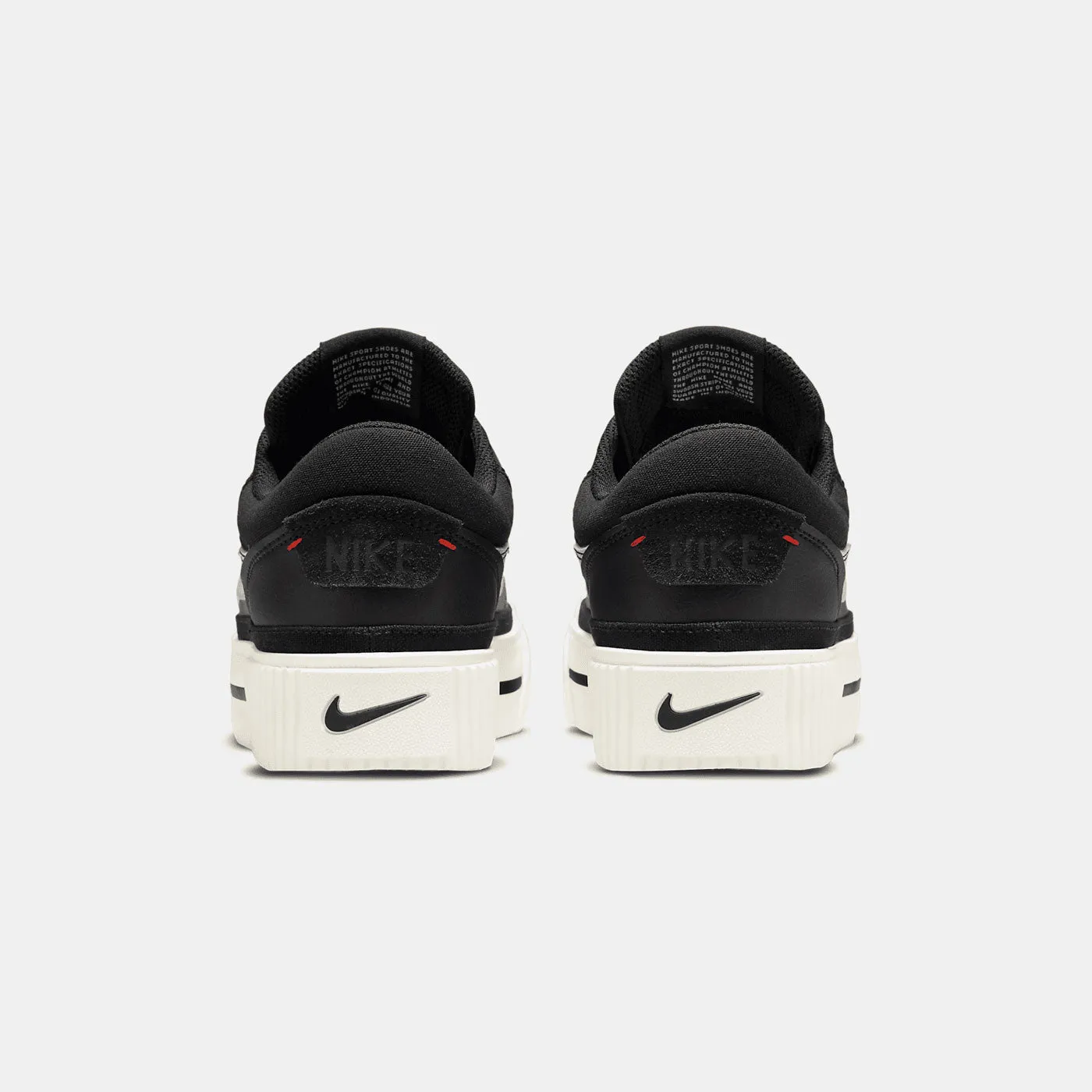 Nike Court Legacy Lift Women's Black