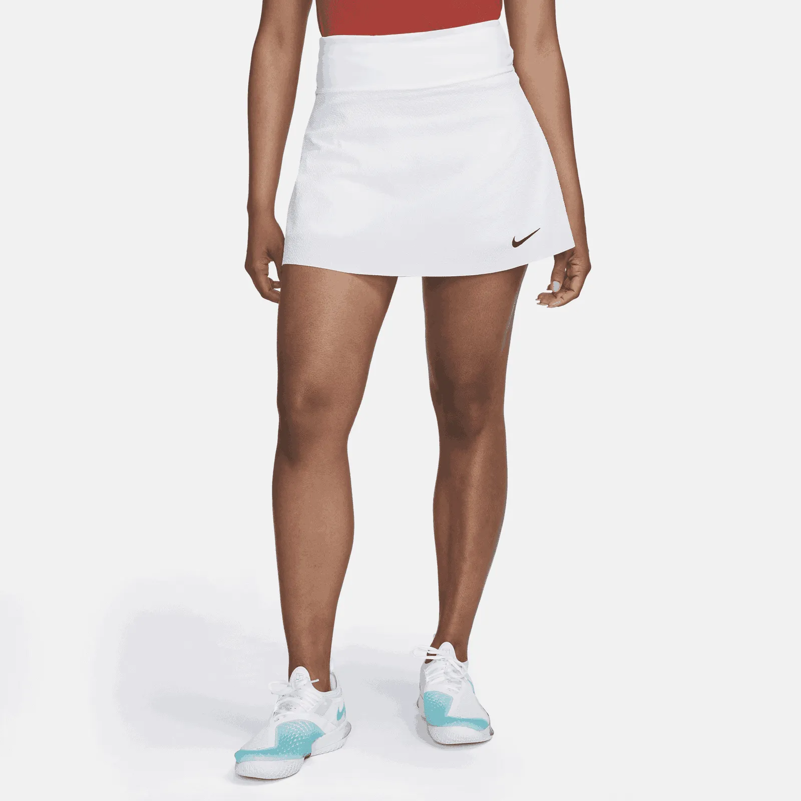 NIKE DRIFIT CLUB GOLF SKIRT
