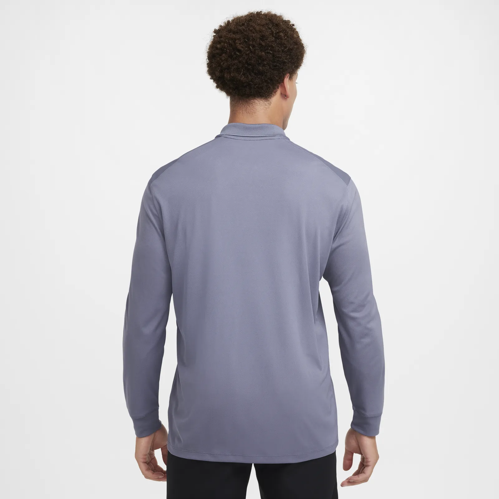 NIKE DRIFIT VICTORY GOLF POLO SHIRT LONG SLEEVE