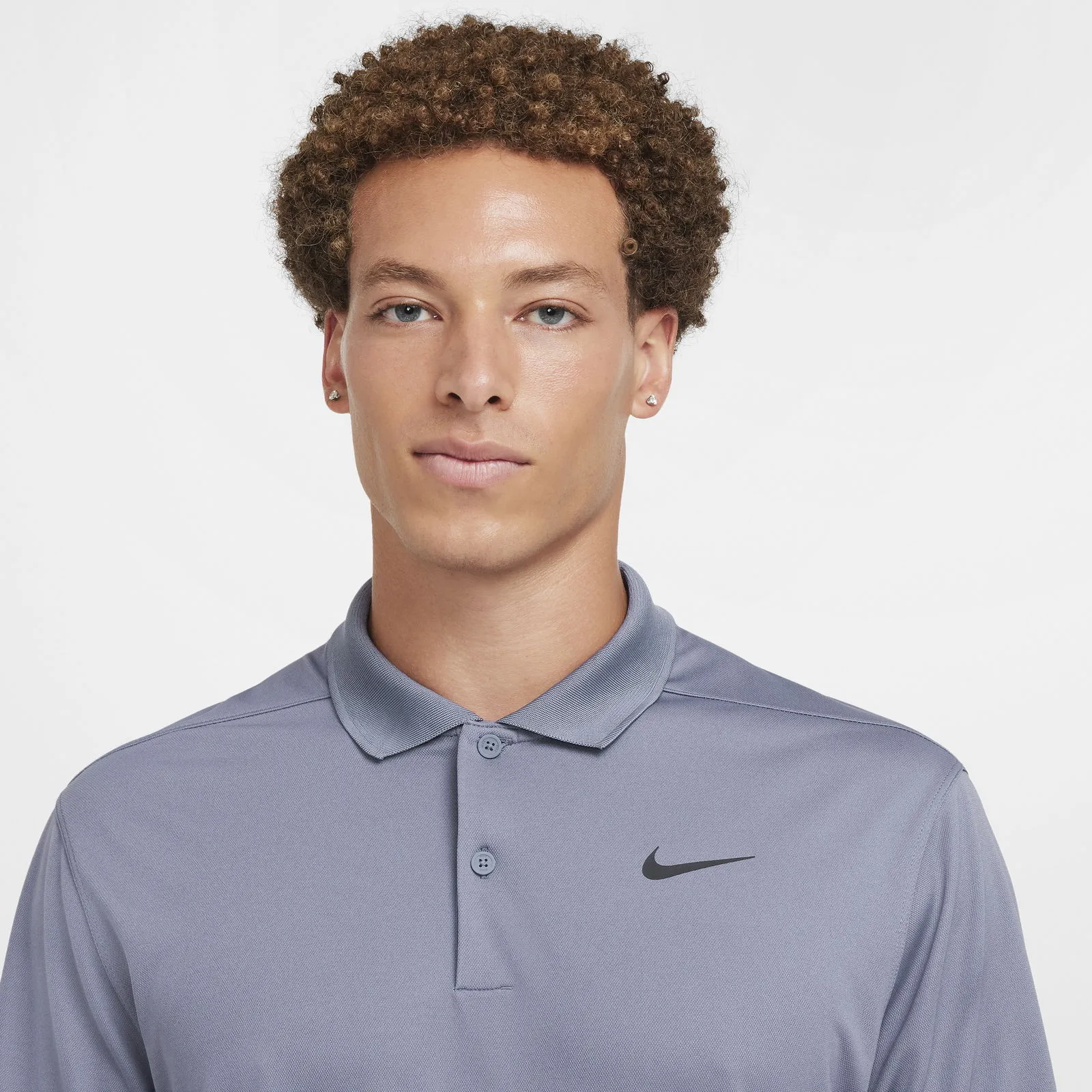 NIKE DRIFIT VICTORY GOLF POLO SHIRT LONG SLEEVE
