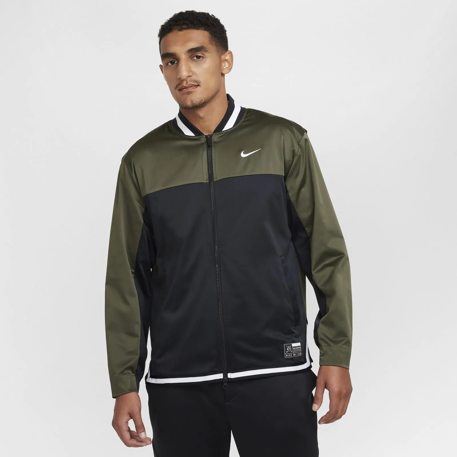 NIKE GOLF CLUB DRIFIT JACKET