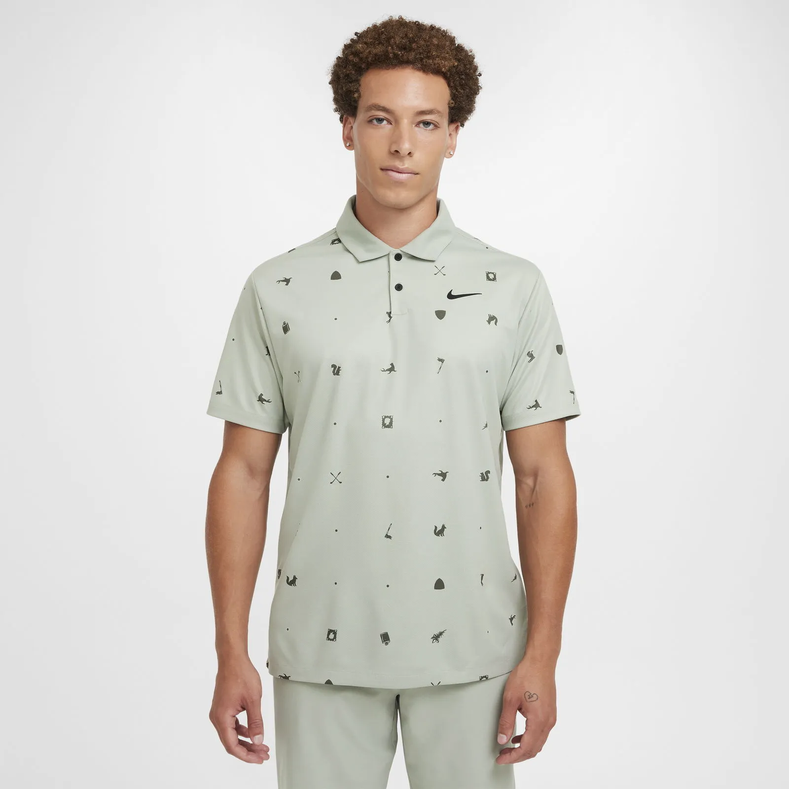 NIKE GOLF POLO SHIRT DRIFIT