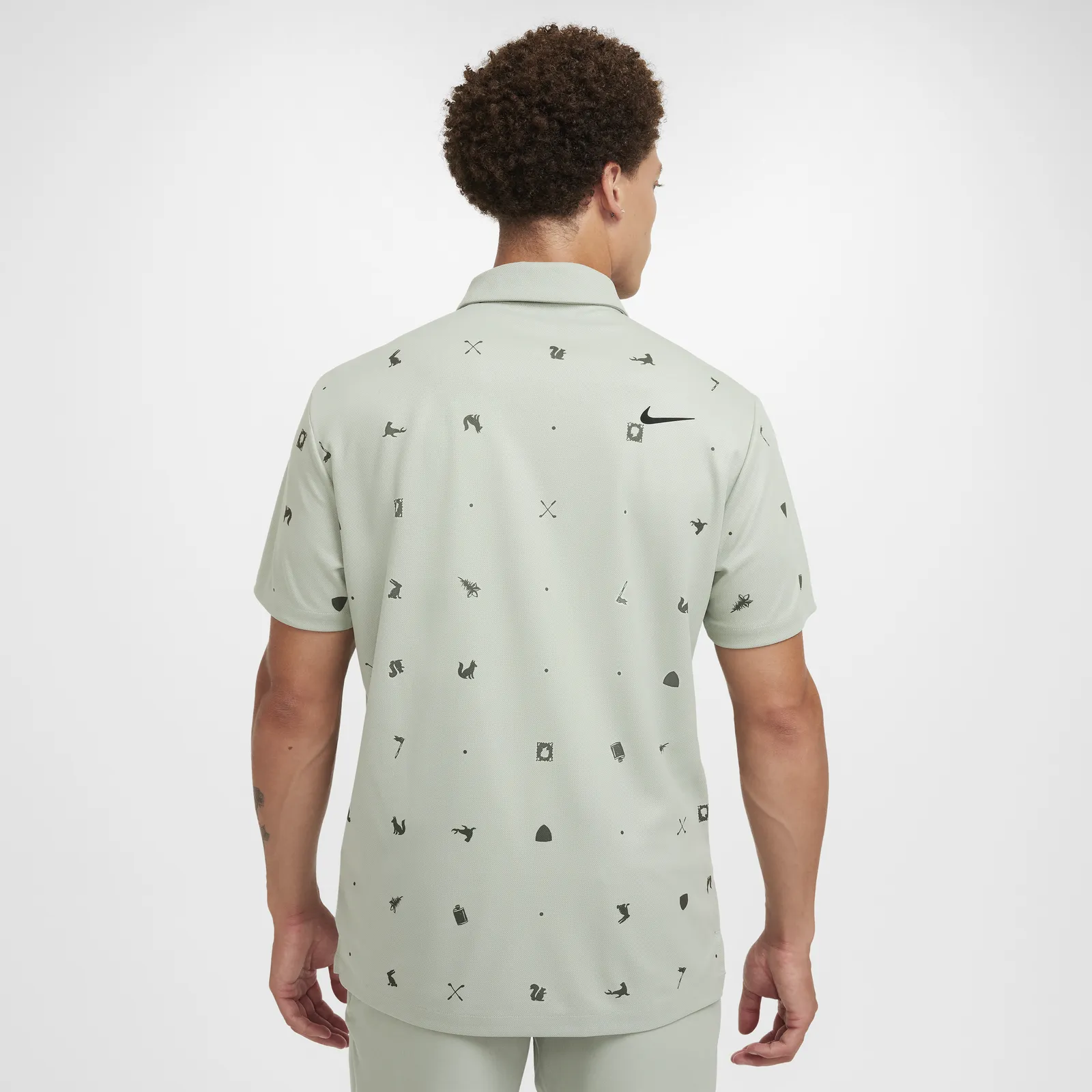 NIKE GOLF POLO SHIRT DRIFIT