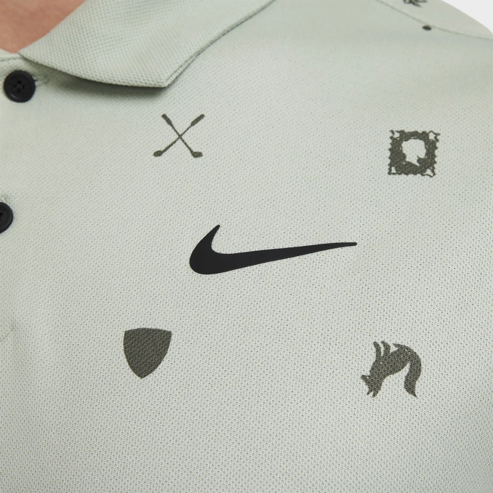 NIKE GOLF POLO SHIRT DRIFIT