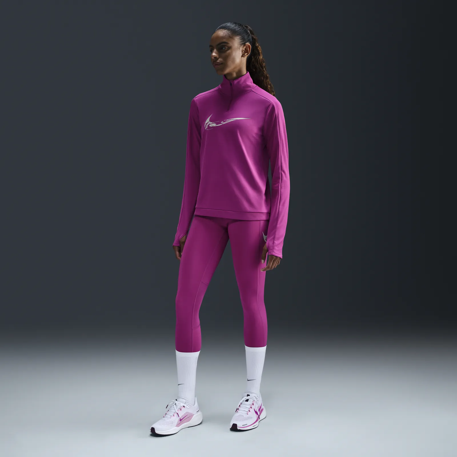 Nike Mikina Nike Swoosh