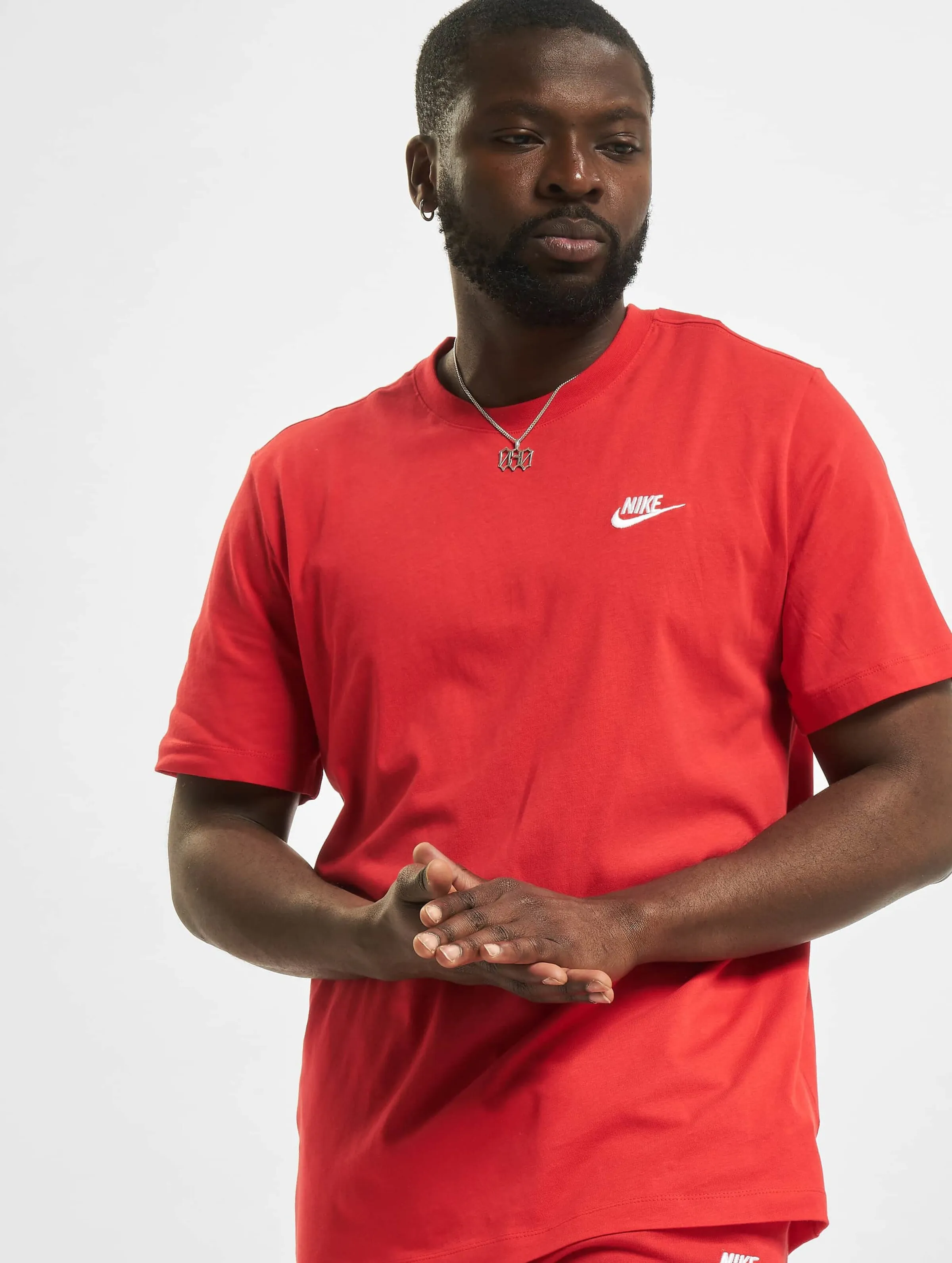 NIKE NIKE SPORTSWEAR CLUB TSHIRTS