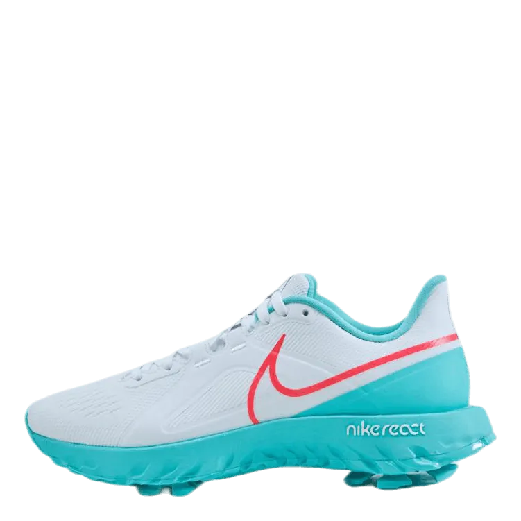 Nike React Infinity Pro Blue/White