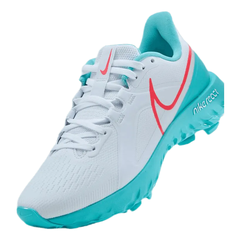 Nike React Infinity Pro Blue/White