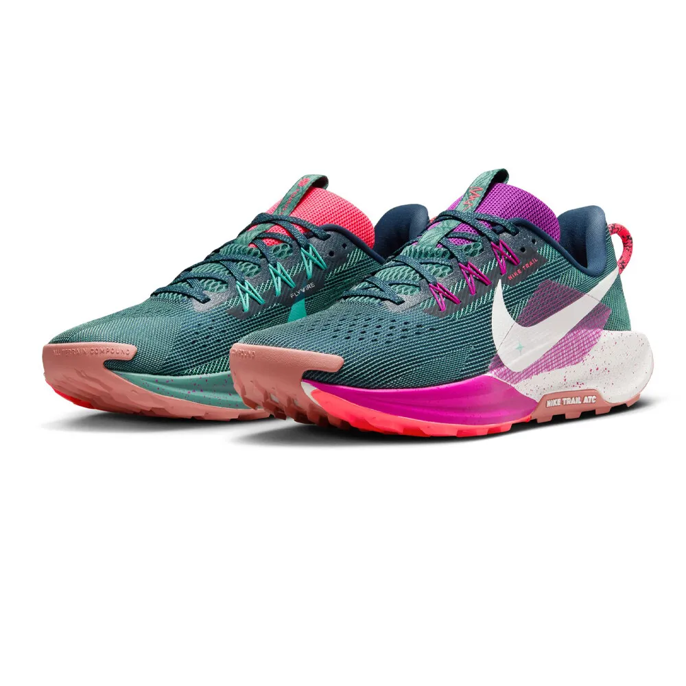 NIKE REACTX PEGASUS TRAIL 5 ZAPATILLAS TRAIL RUNNING   SU24