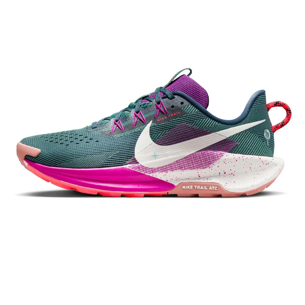 NIKE REACTX PEGASUS TRAIL 5 ZAPATILLAS TRAIL RUNNING   SU24