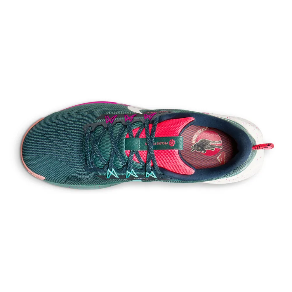 NIKE REACTX PEGASUS TRAIL 5 ZAPATILLAS TRAIL RUNNING   SU24