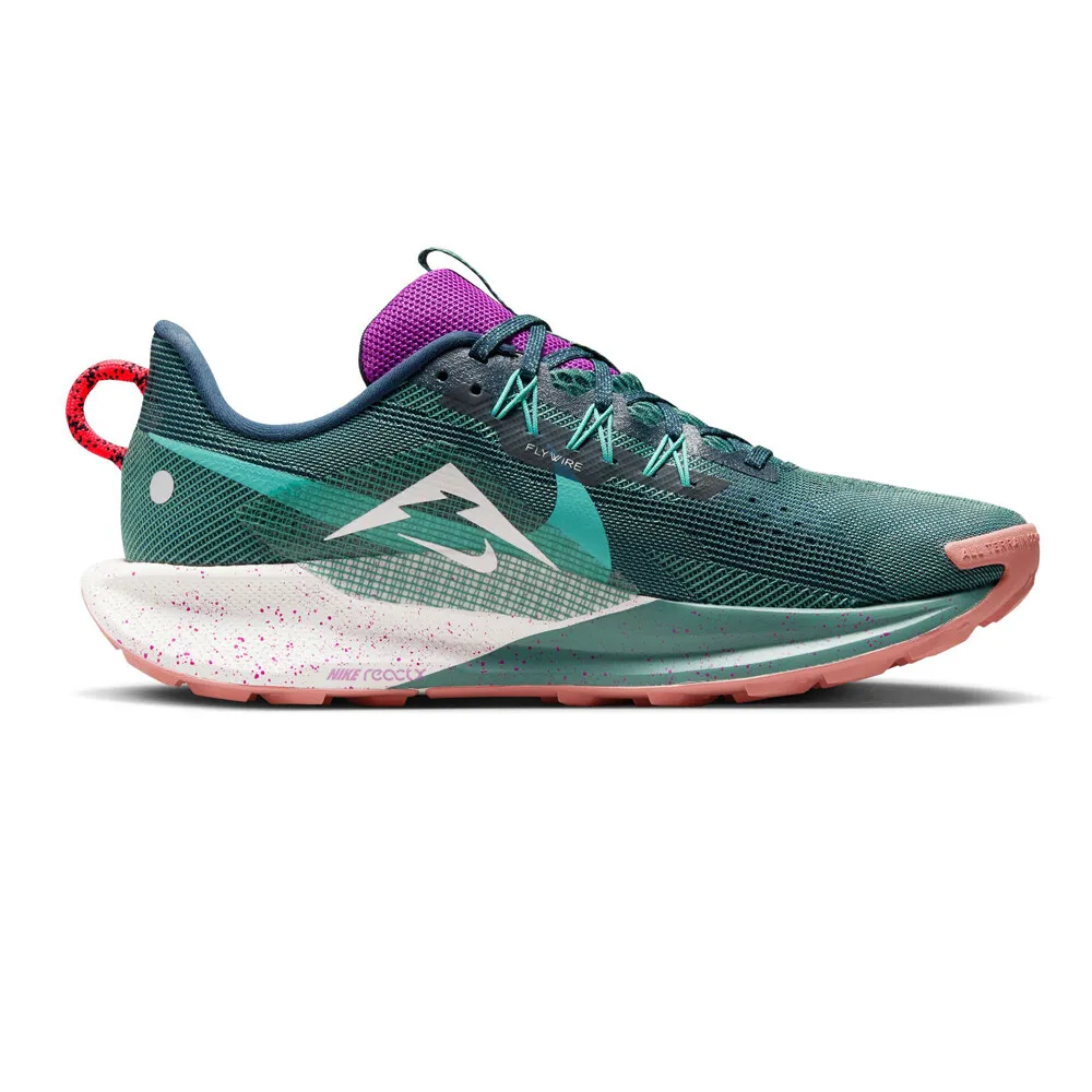 NIKE REACTX PEGASUS TRAIL 5 ZAPATILLAS TRAIL RUNNING   SU24