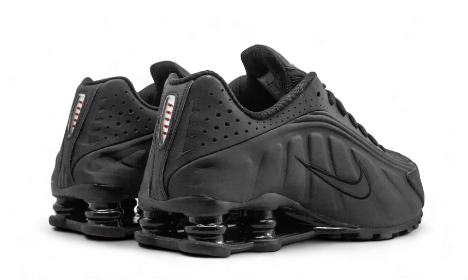 Nike Shox R4 Black